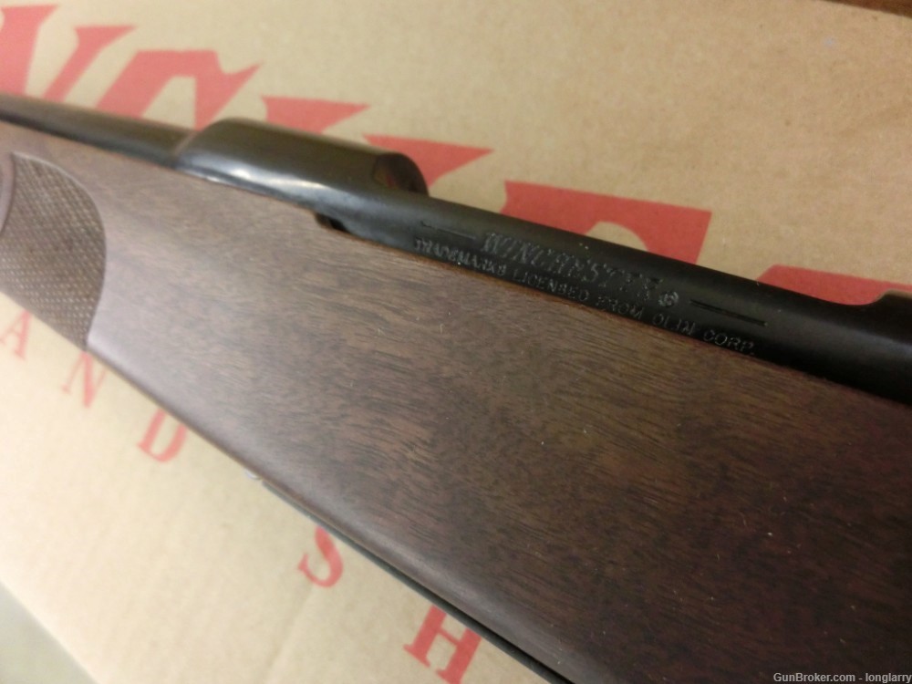 Winchester Model 70 Classic Featherweight-6.5 x 55 Swedish-img-12