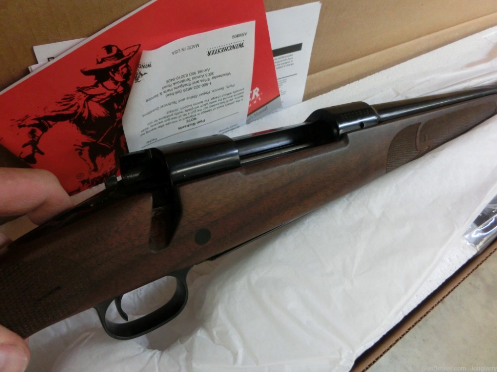 Winchester Model 70 Classic Featherweight-6.5 x 55 Swedish-img-0