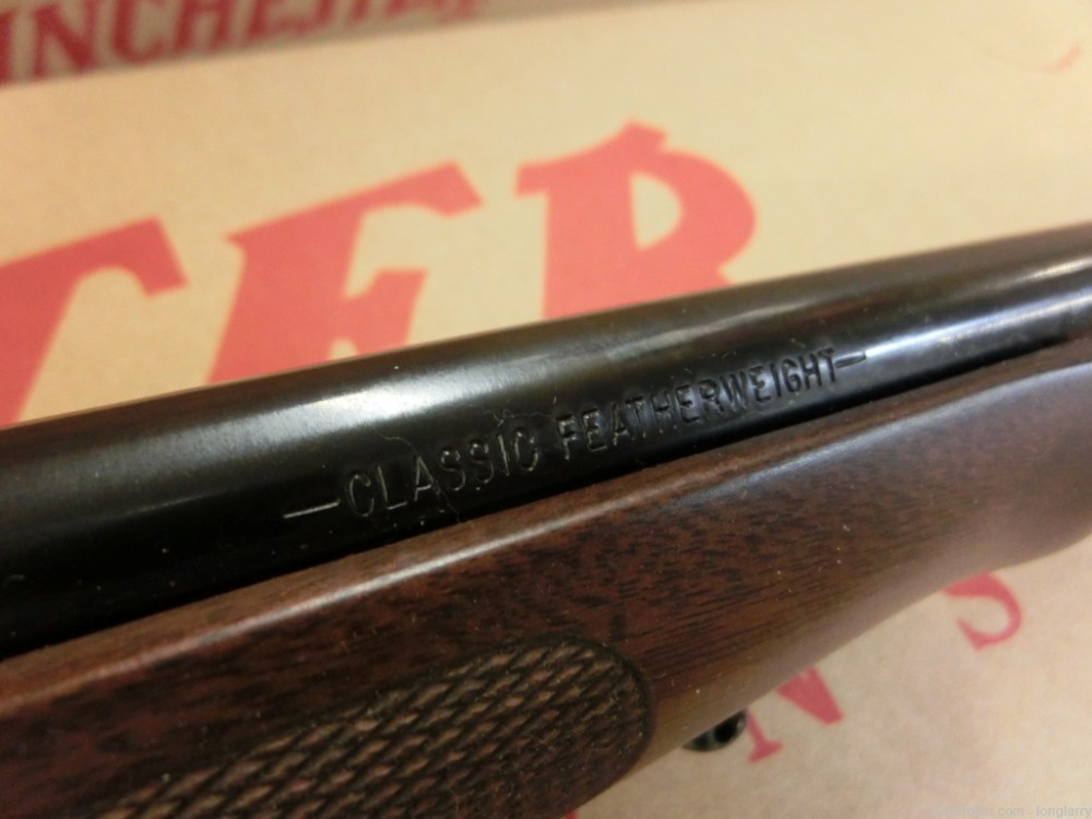 Winchester Model 70 Classic Featherweight-6.5 x 55 Swedish-img-2