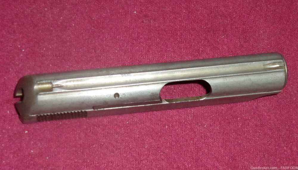 ARMI GALESI .25 CALIBER SLIDE & EXTRACTOR ASSEMBLY-img-0
