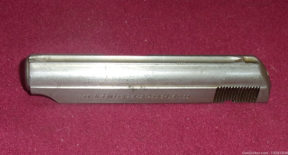 ARMI GALESI .25 CALIBER SLIDE & EXTRACTOR ASSEMBLY-img-1