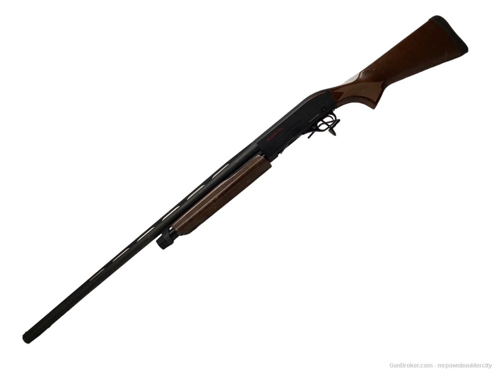 Winchester SXP Pump Action 12 GA Shotgun GOOD!-img-1