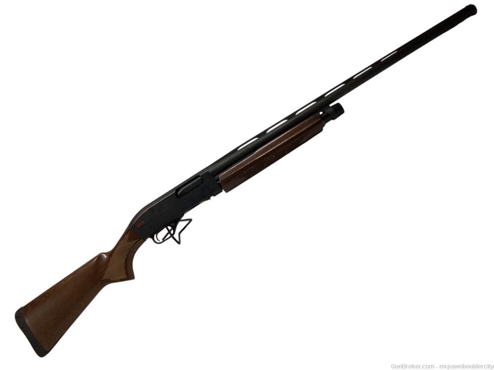 Winchester SXP Pump Action 12 GA Shotgun GOOD!-img-5