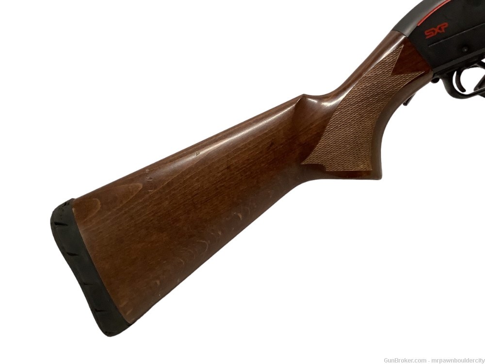 Winchester SXP Pump Action 12 GA Shotgun GOOD!-img-8