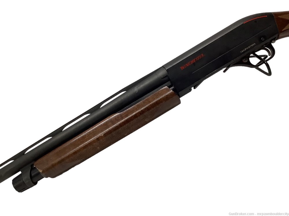 Winchester SXP Pump Action 12 GA Shotgun GOOD!-img-3