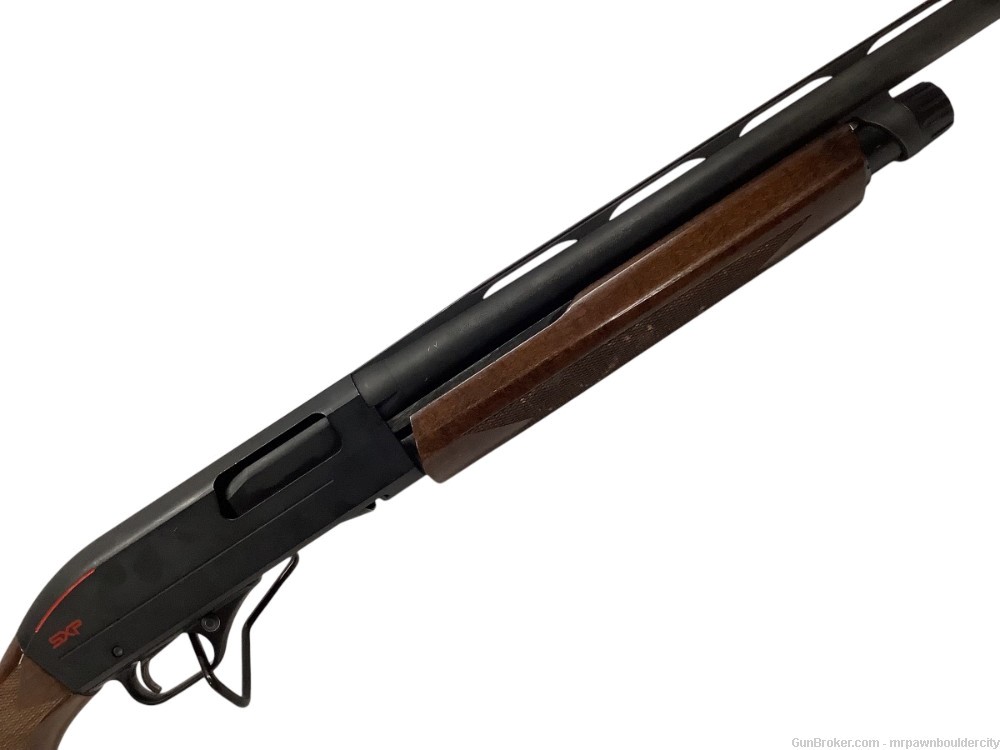 Winchester SXP Pump Action 12 GA Shotgun GOOD!-img-7