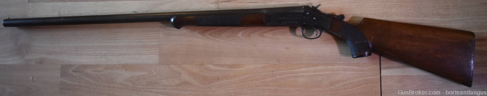 H&R Topper M48 12 ga 30" single shot shotgunH&R Topper 58-img-2