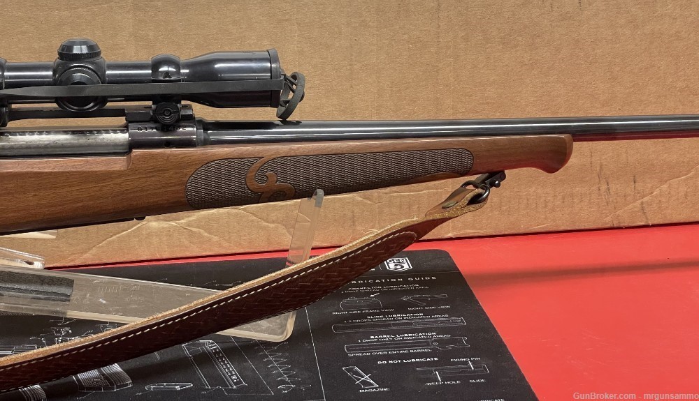 Winchester 70 XTR Featherweight 30-06 22"-img-6