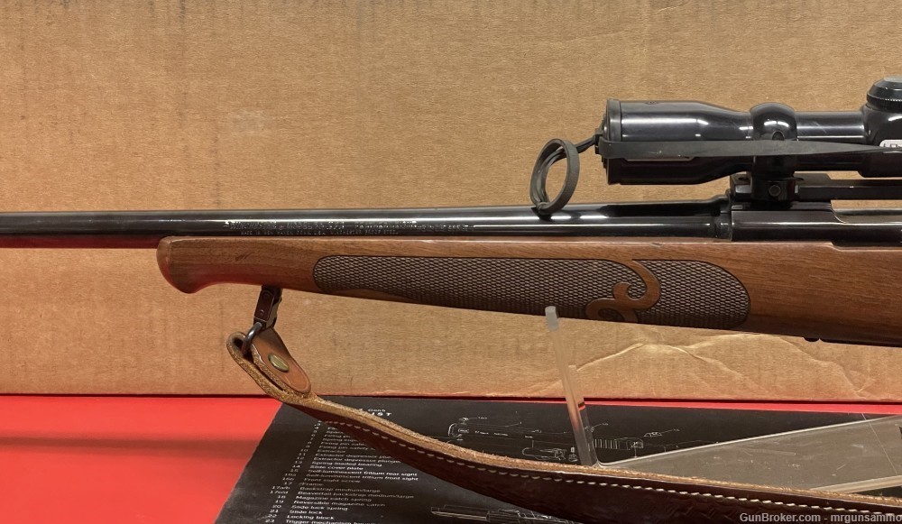 Winchester 70 XTR Featherweight 30-06 22"-img-7