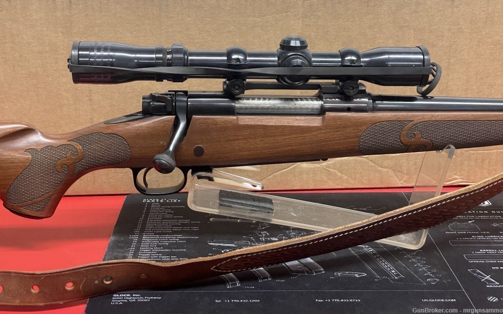 Winchester 70 XTR Featherweight 30-06 22"-img-4