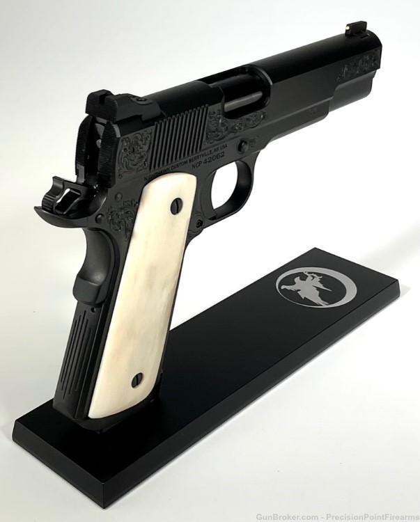 NIGHTHAWK 1911 VIP 5” Government 45acp Financing Available-img-4