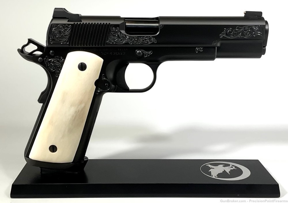 NIGHTHAWK 1911 VIP 5” Government 45acp Financing Available-img-5