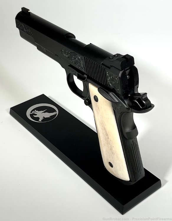 NIGHTHAWK 1911 VIP 5” Government 45acp Financing Available-img-2