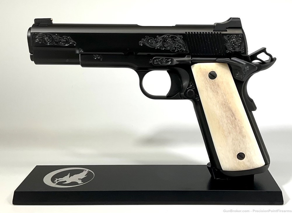 NIGHTHAWK 1911 VIP 5” Government 45acp Financing Available-img-0