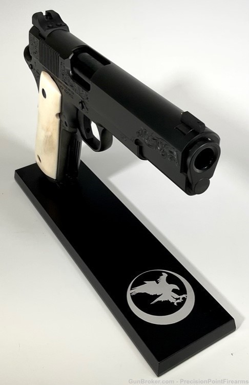 NIGHTHAWK 1911 VIP 5” Government 45acp Financing Available-img-7