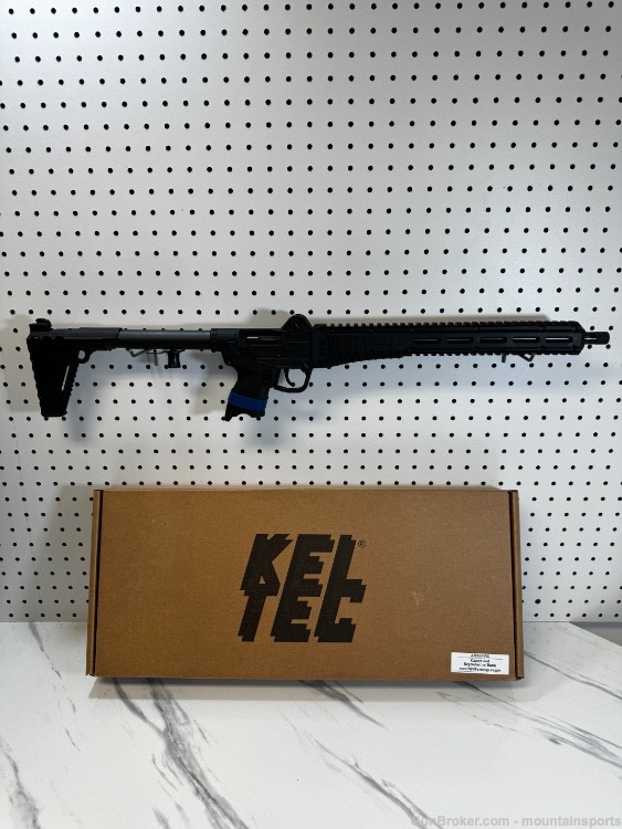NEW Kel-Tec Sub-2000 Gen 3 9mm Glock 19 Mags No Reserve NR-img-3