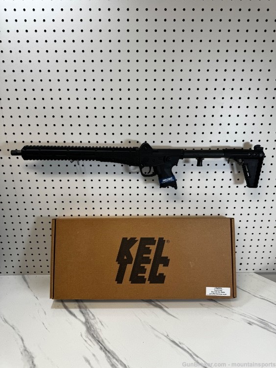 NEW Kel-Tec Sub-2000 Gen 3 9mm Glock 19 Mags No Reserve NR-img-2