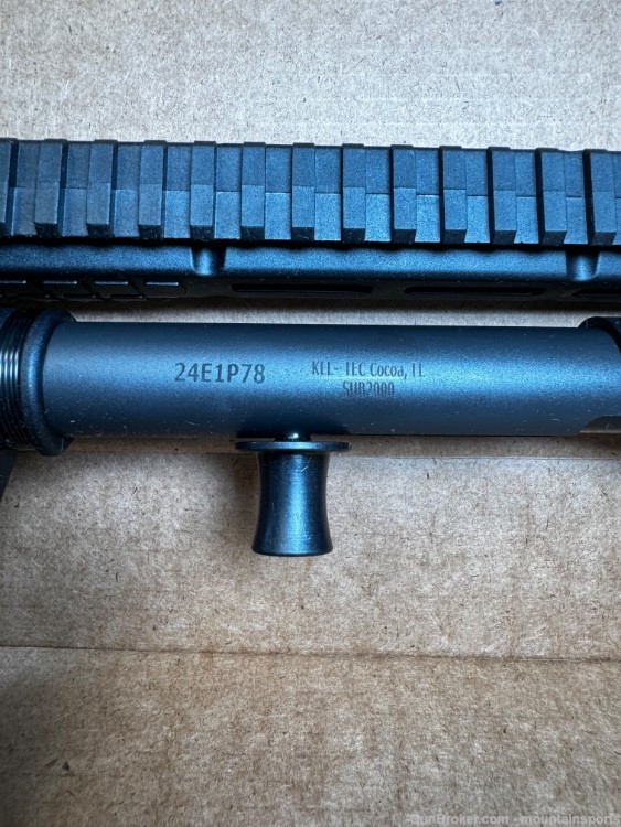 NEW Kel-Tec Sub-2000 Gen 3 9mm Glock 19 Mags No Reserve NR-img-4
