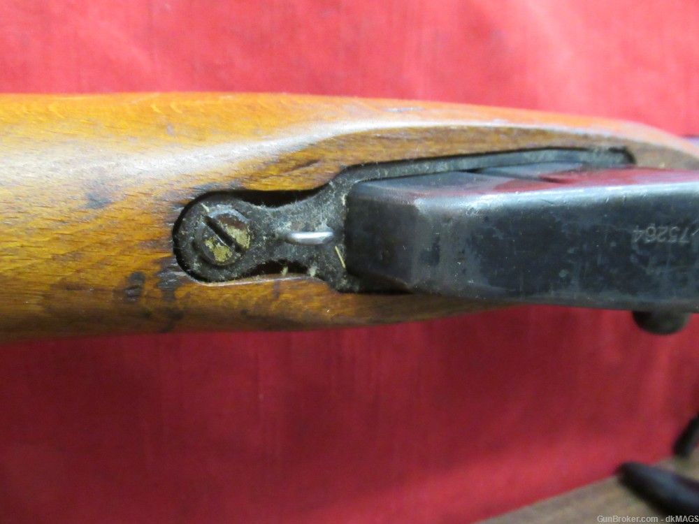 No. 4 MKI Lee Enfield Bolt Action Rifle .303 British Detachable Bayonet-img-26