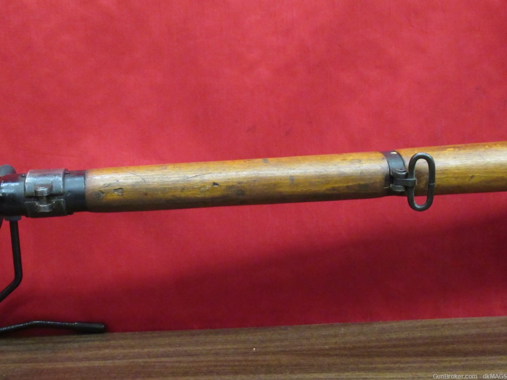 No. 4 MKI Lee Enfield Bolt Action Rifle .303 British Detachable Bayonet-img-22