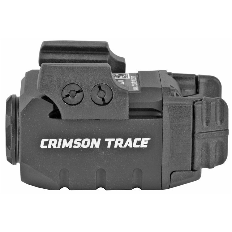 Crimson Trace Corporation, RailMaster Green Laser and Tactical Light, Unive-img-2