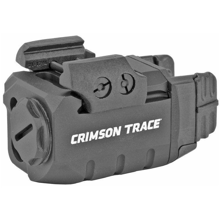 Crimson Trace Corporation, RailMaster Green Laser and Tactical Light, Unive-img-0