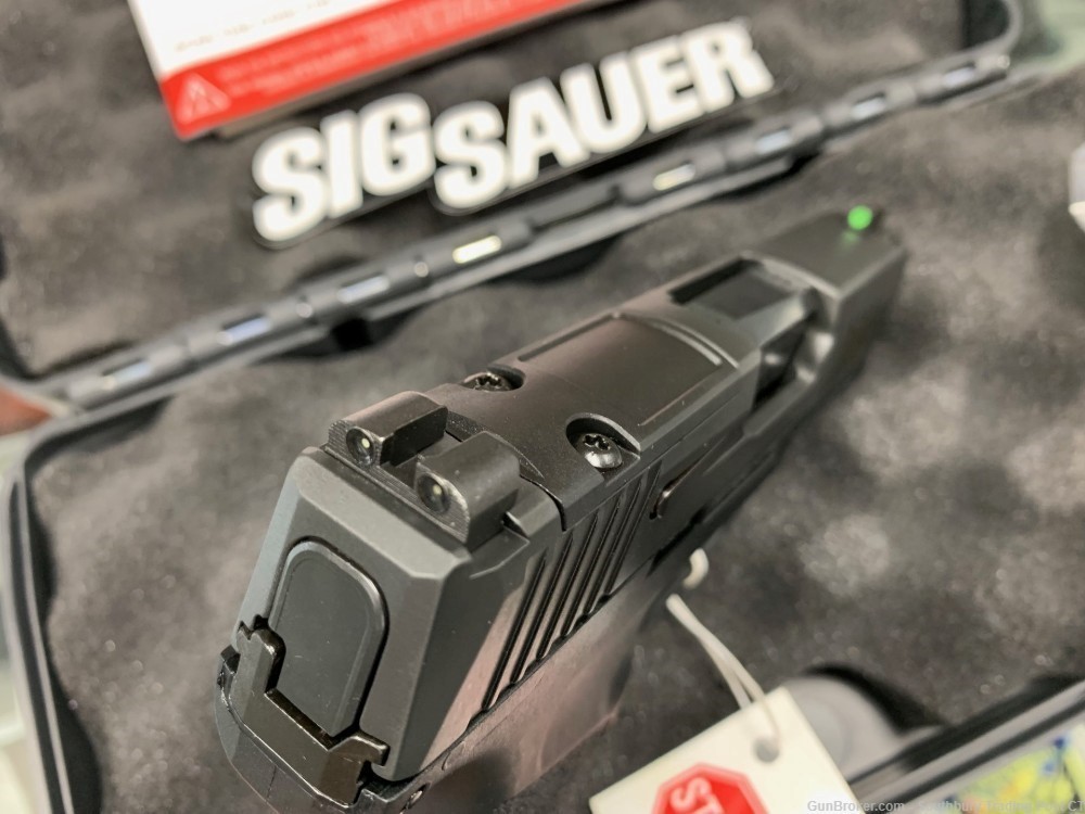 Sig Sauer P365 9MM Semi-Automatic Pistol -img-2