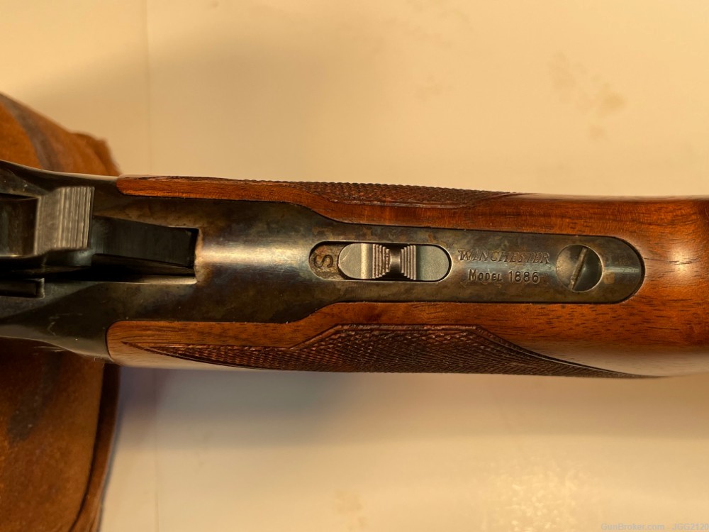 Deluxe 1886 Winchester .45-70 by Miroku of Japan-img-32