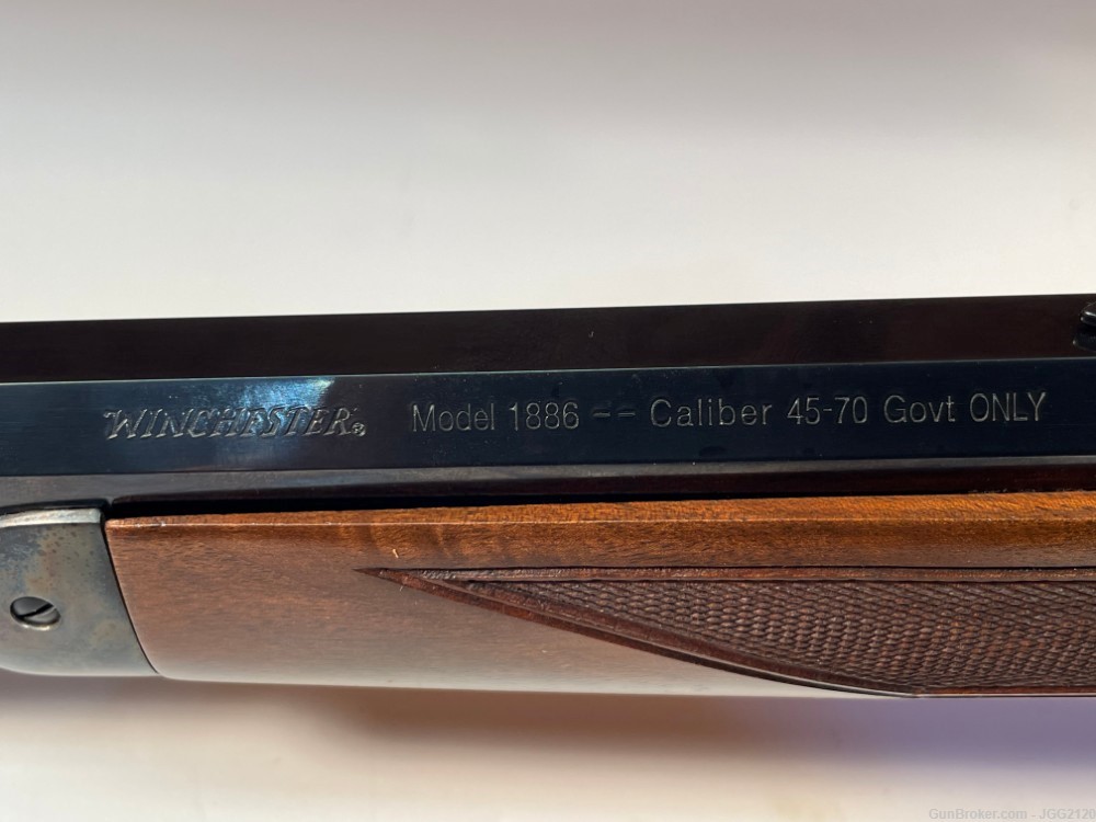 Deluxe 1886 Winchester .45-70 by Miroku of Japan-img-37