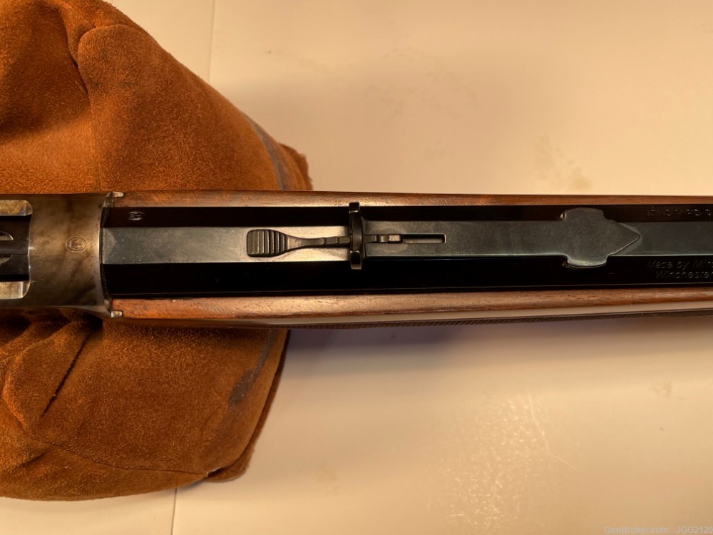 Deluxe 1886 Winchester .45-70 by Miroku of Japan-img-21
