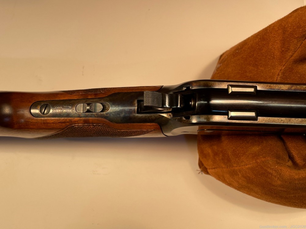 Deluxe 1886 Winchester .45-70 by Miroku of Japan-img-20