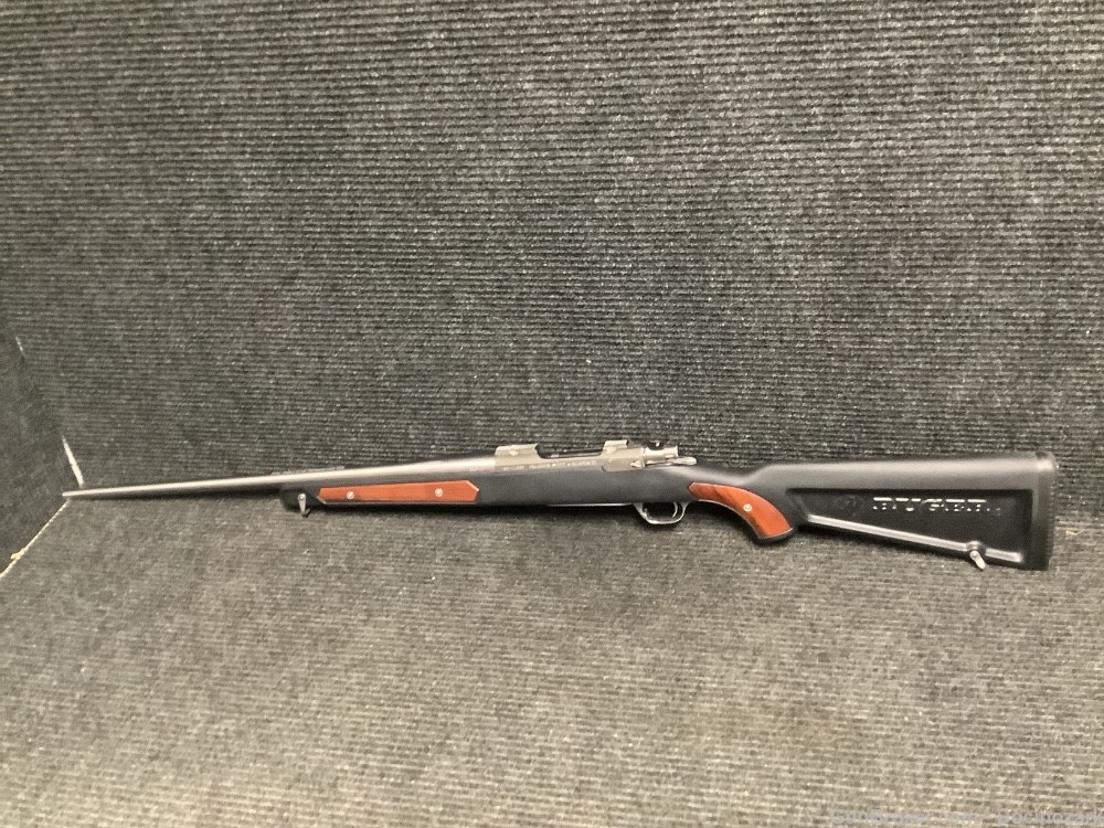 Ruger M77 Mark II Bolt Action 308 Win Paddle Stock-img-9