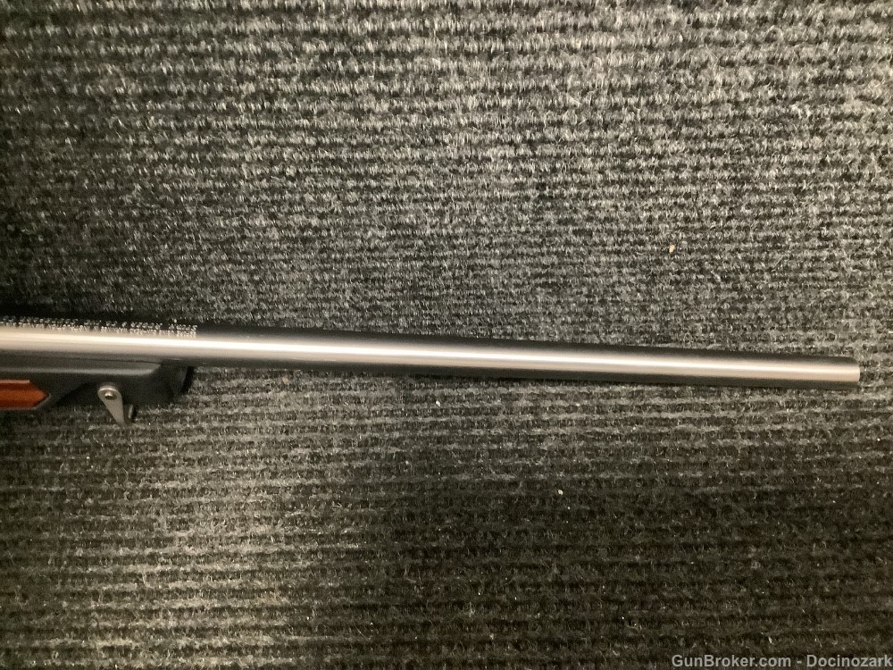 Ruger M77 Mark II Bolt Action 308 Win Paddle Stock-img-3