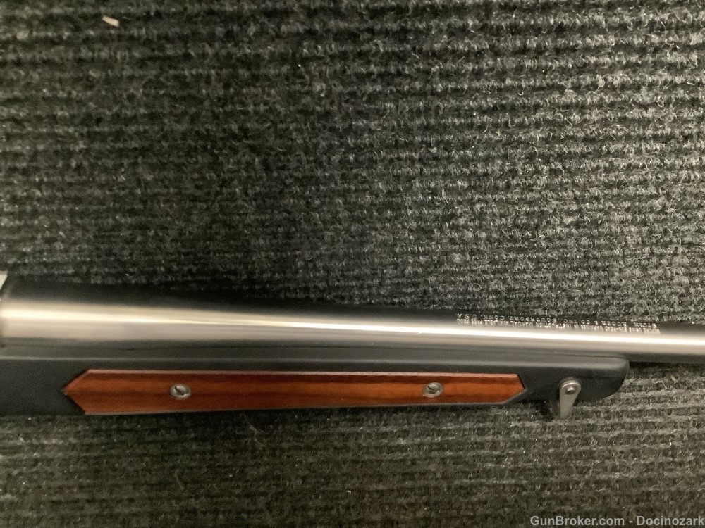 Ruger M77 Mark II Bolt Action 308 Win Paddle Stock-img-2