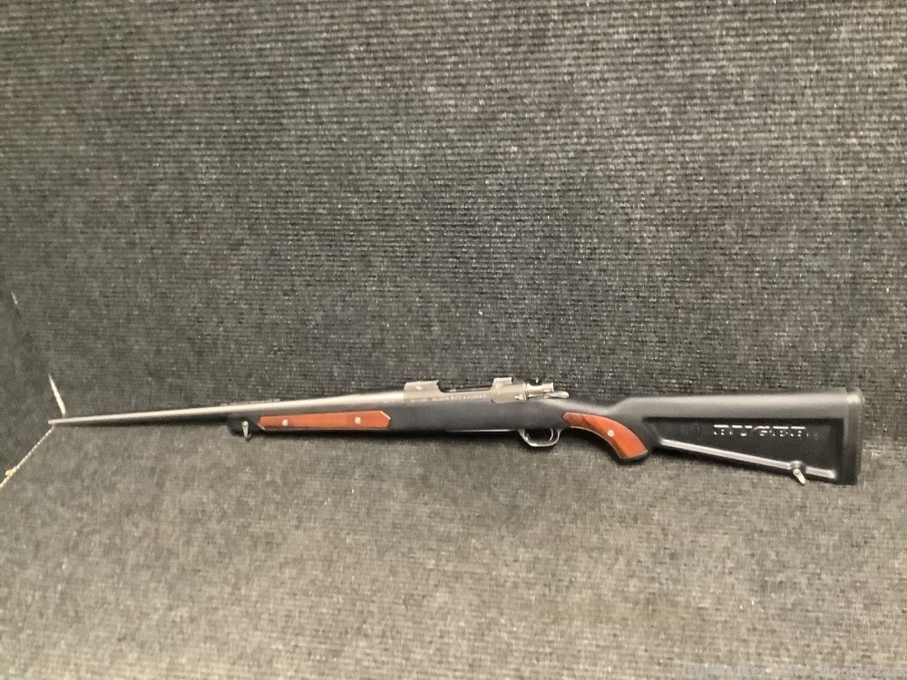 Ruger M77 Mark II Bolt Action 308 Win Paddle Stock-img-8