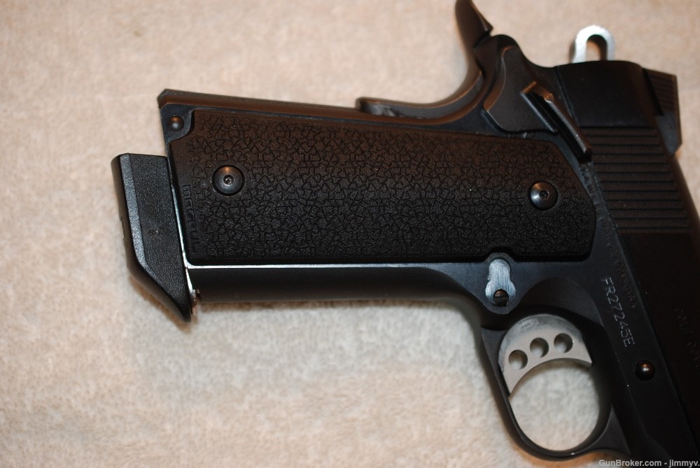 Colt 1911 A1 target pistol-img-5