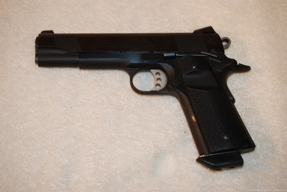 Colt 1911 A1 target pistol-img-1
