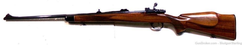 Used Interarms Mark X Rifle in 30-06 made by Zastava-img-0