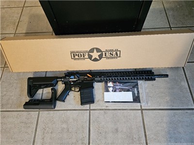   POF-USA REVOLUTION .308 Caliber Rifle PISTON