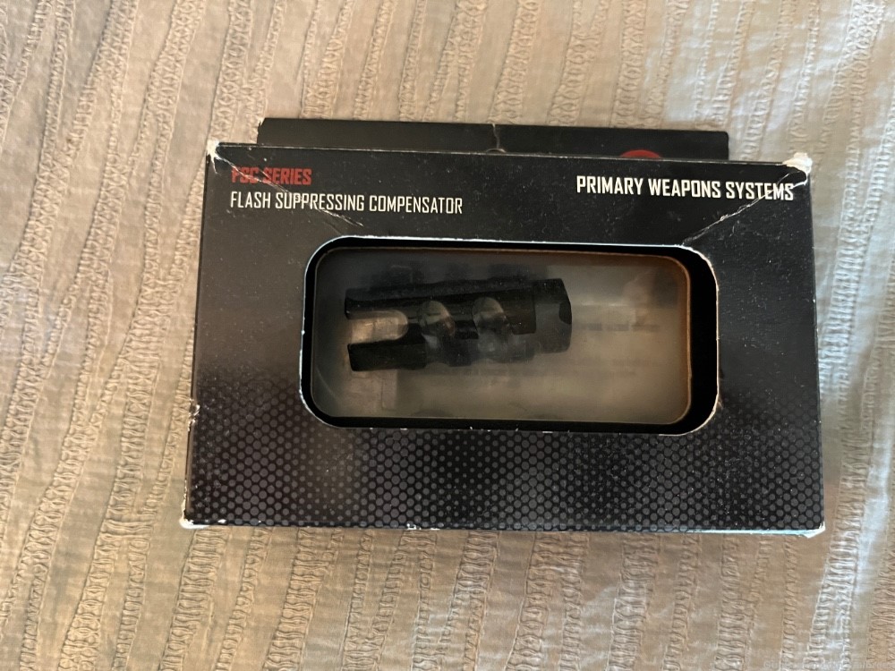 Primary Weapons Systems Flash Suppressor FCS556-img-0