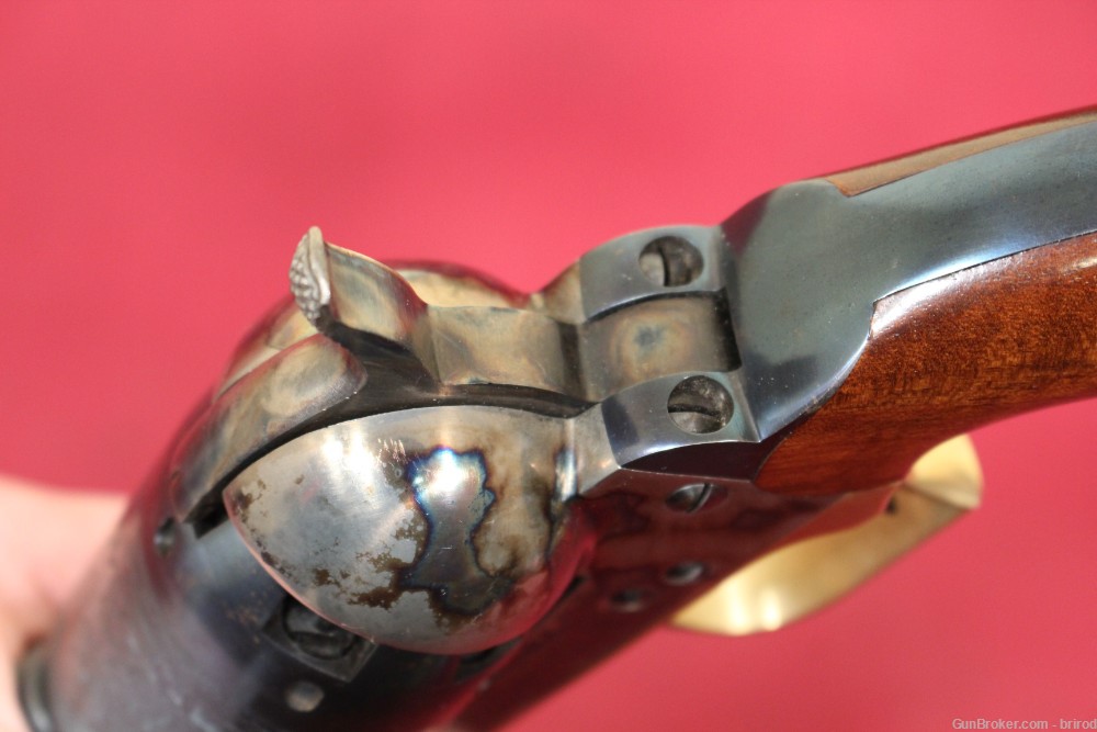 Uberti Colt 1847 Walker Black Powder Revolver - 9" Barrel - Unfired? - 1989-img-23