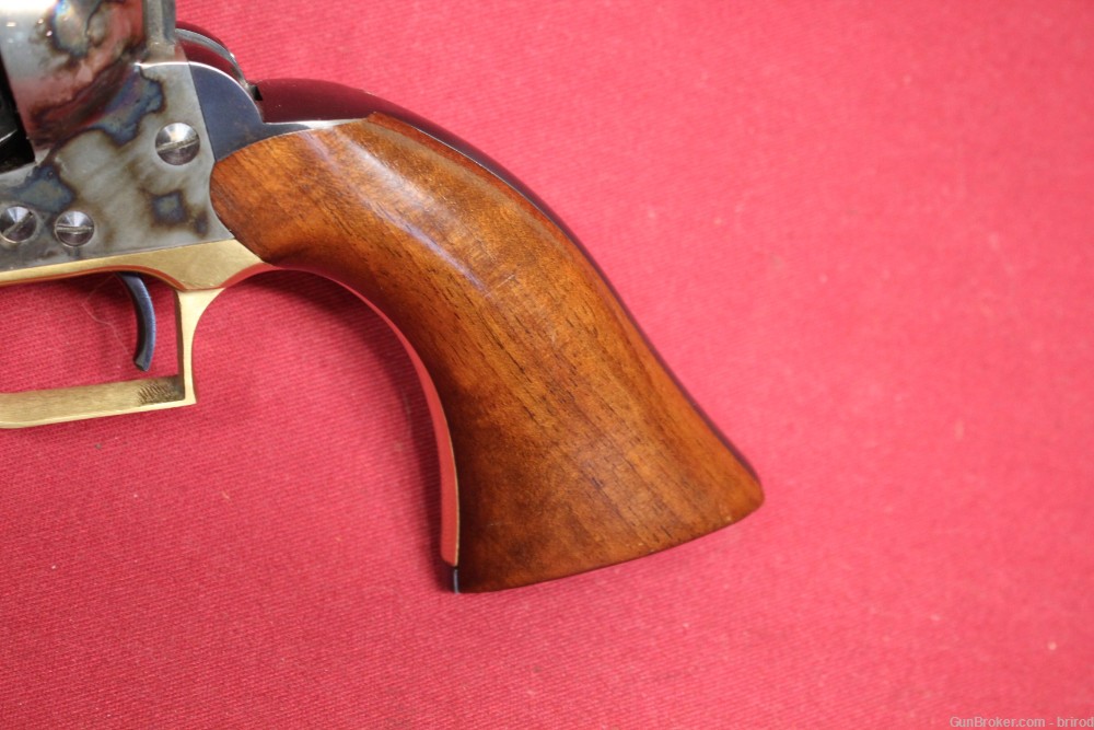 Uberti Colt 1847 Walker Black Powder Revolver - 9" Barrel - Unfired? - 1989-img-8