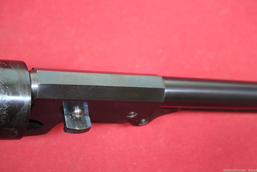 Uberti Colt 1847 Walker Black Powder Revolver - 9" Barrel - Unfired? - 1989-img-24