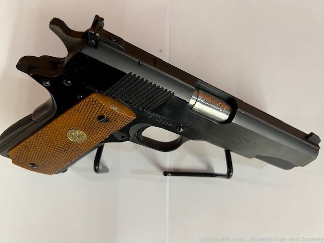 Colt 1911 Service Model ACE 22lr 1945, EXCELLENT with Box -img-9