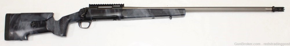 Browning X-Bolt Target McMillan A3-5 6mm Creedmoor 28" Rifle 035426291-img-0