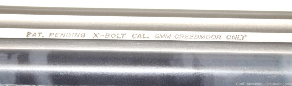 Browning X-Bolt Target McMillan A3-5 6mm Creedmoor 28" Rifle 035426291-img-18