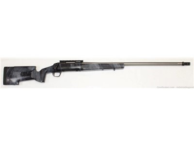 Browning X-Bolt Target McMillan A3-5 6mm Creedmoor 28" Rifle 035426291