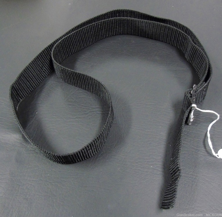 Grab bag special # one: Military belts & gun slings all five items for one -img-1