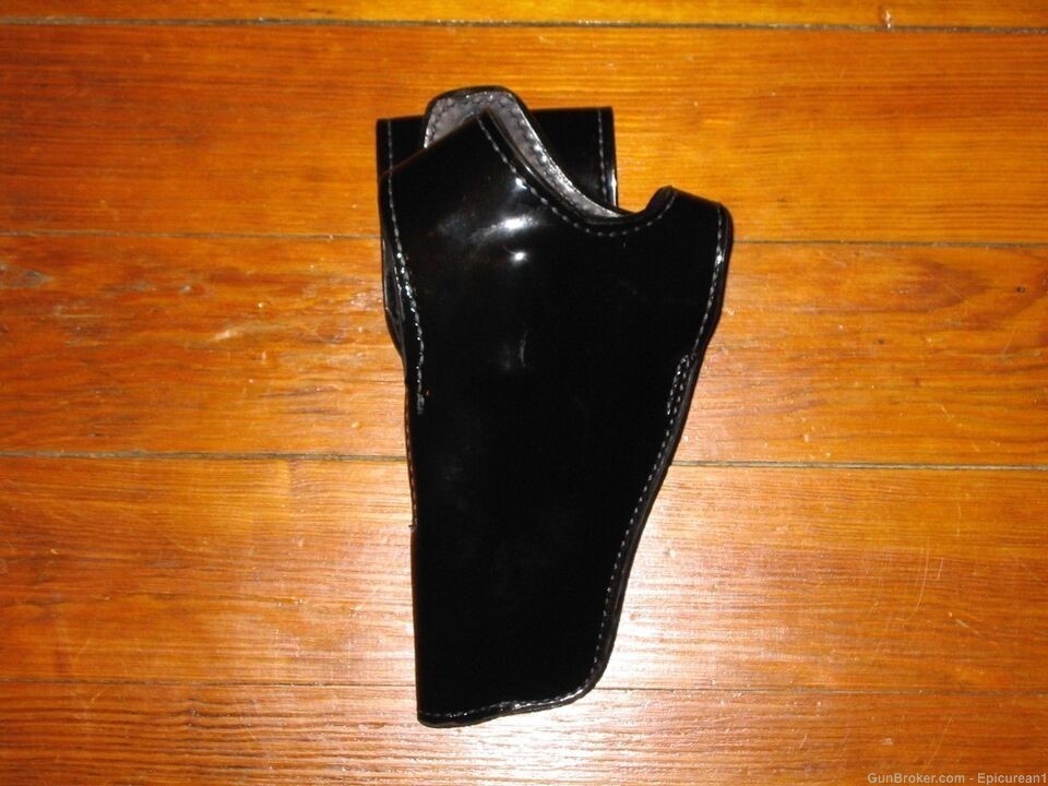 Smith & Wesson .357/.38 4" Barrel H500/501-94L Holster Gould & Goodrich-img-0
