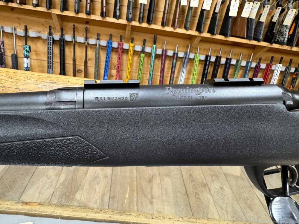 Remington 783 .243 Win 22” synthetic used-img-5